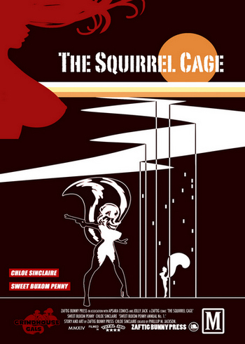 The Squirrel Cage
